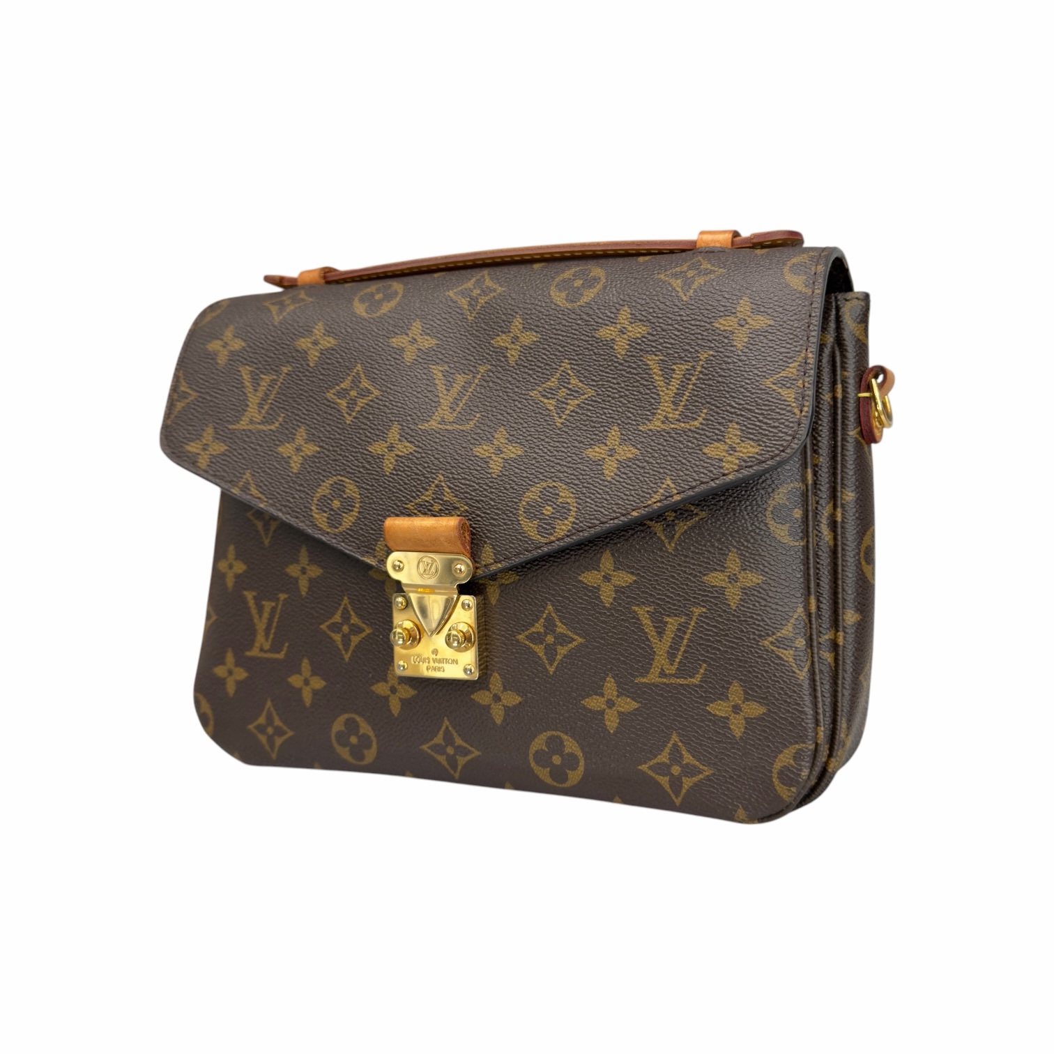 Louis Vuitton Pochette Metis Monogram - immagine 3