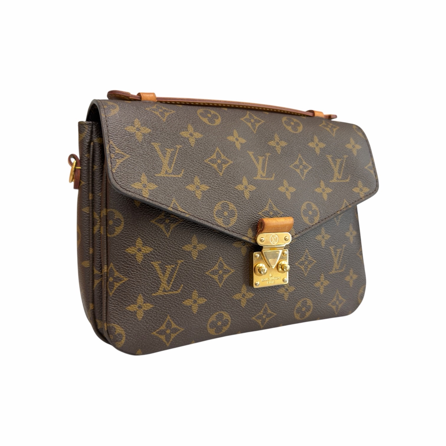 Louis Vuitton Pochette Metis Monogram - immagine 4