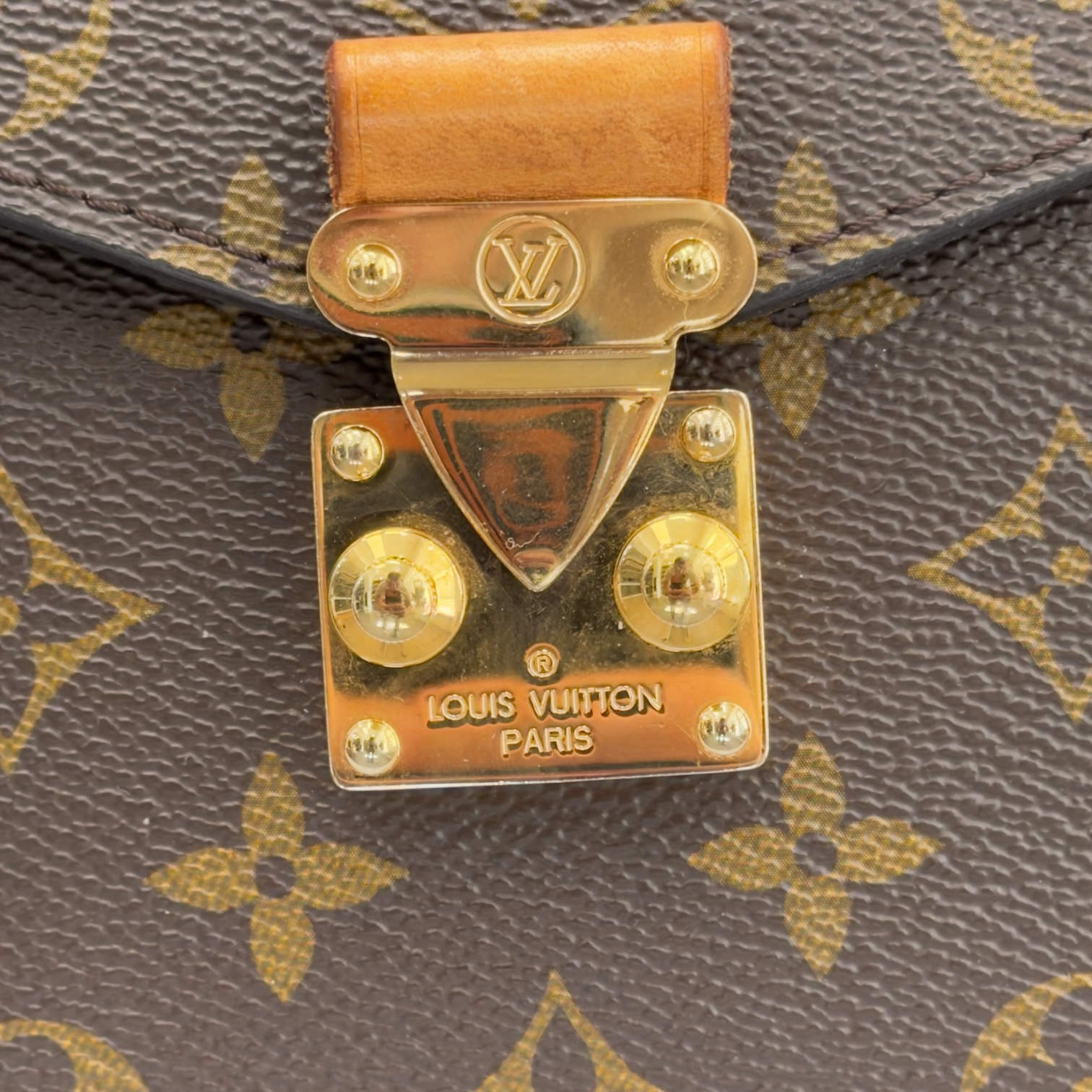 Louis Vuitton Pochette Metis Monogram - immagine 5