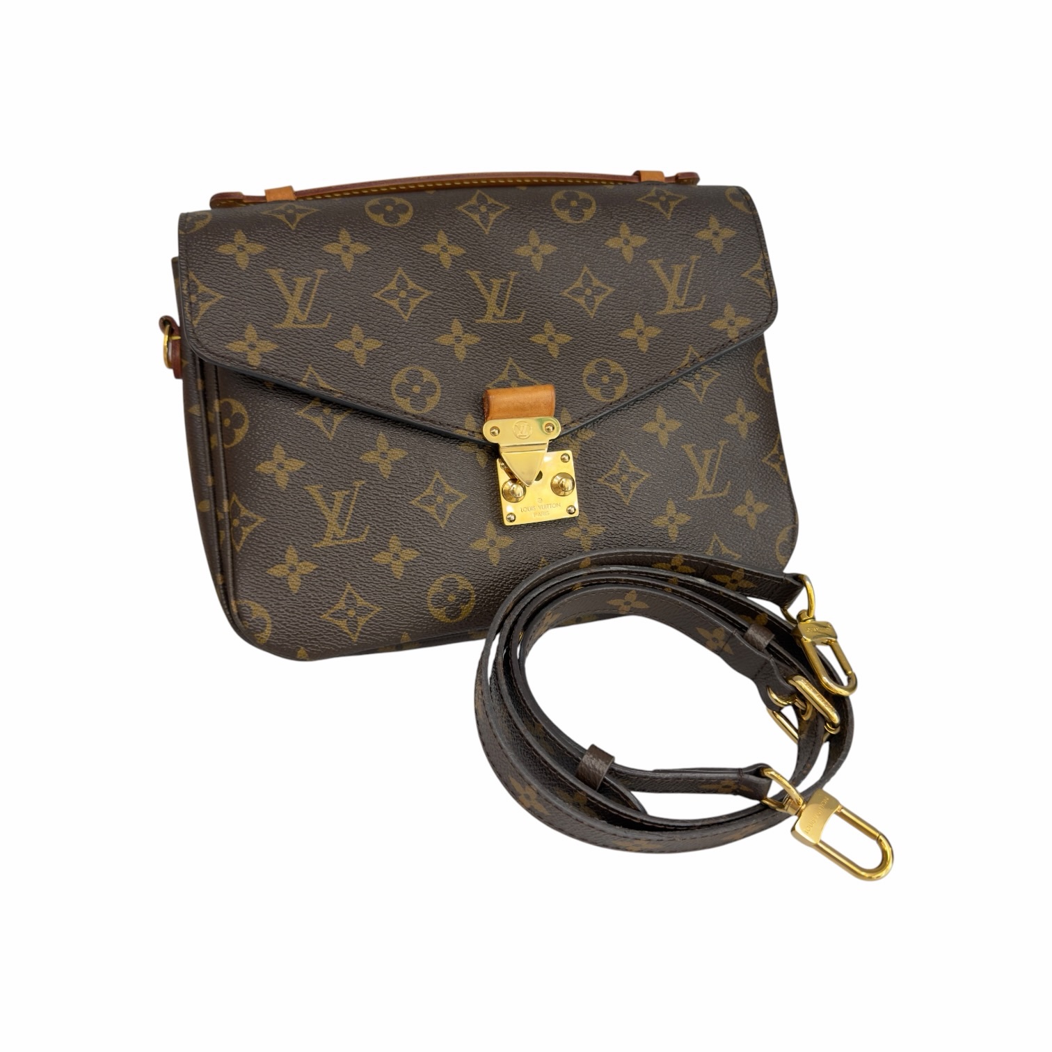 Louis Vuitton Pochette Metis Monogram - immagine 2